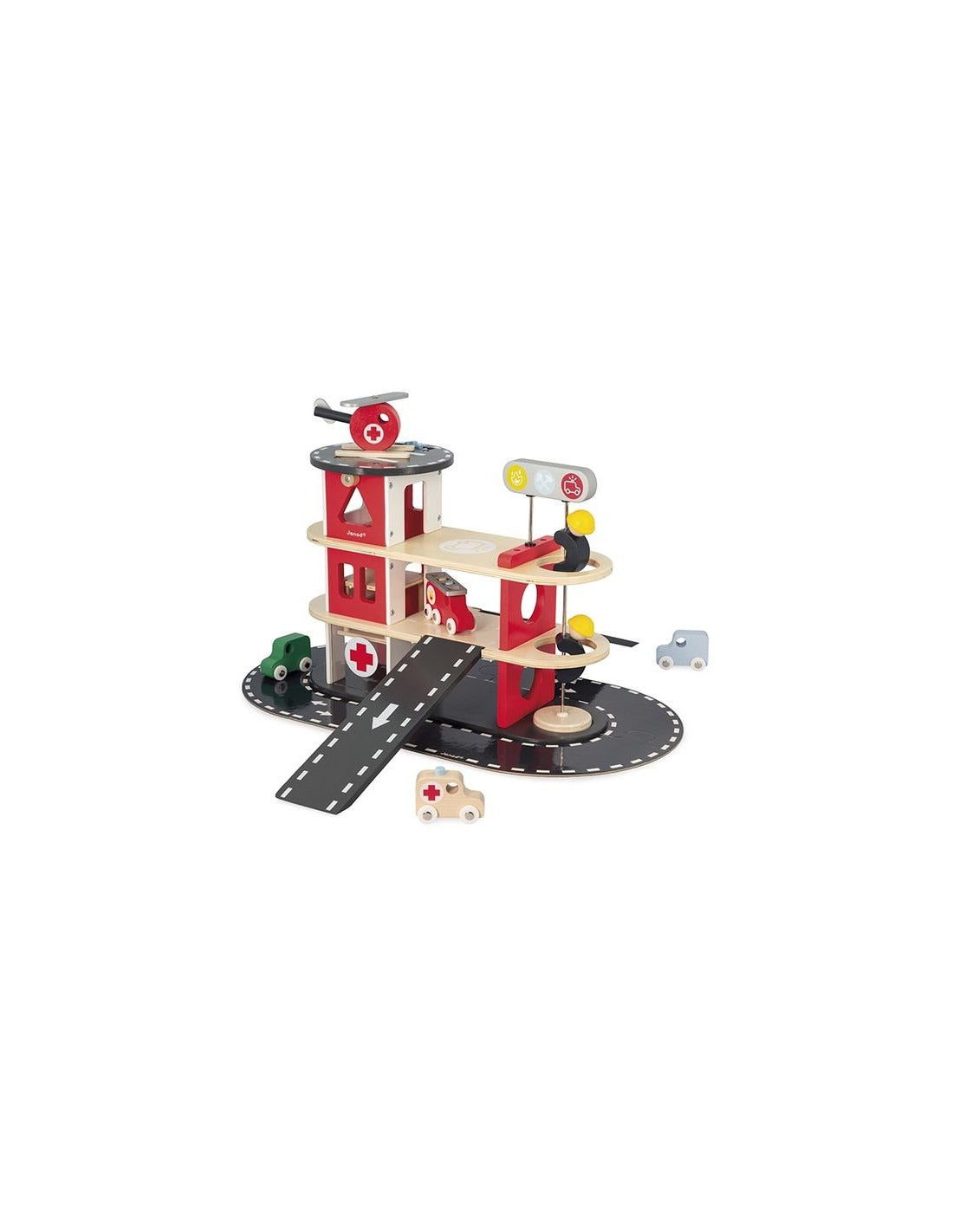 Fire Station