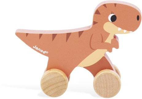 Push Along Dinos