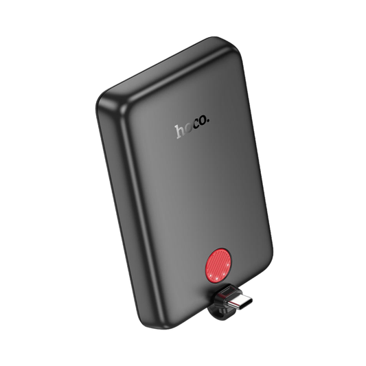 Hoco Power Bank PD20W USB-C Cable 10000mAh