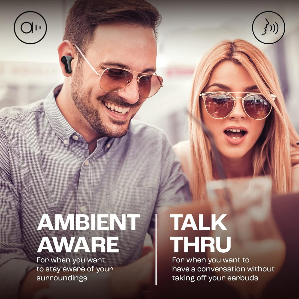 JBL Vibe Beam Wireless Earbuds