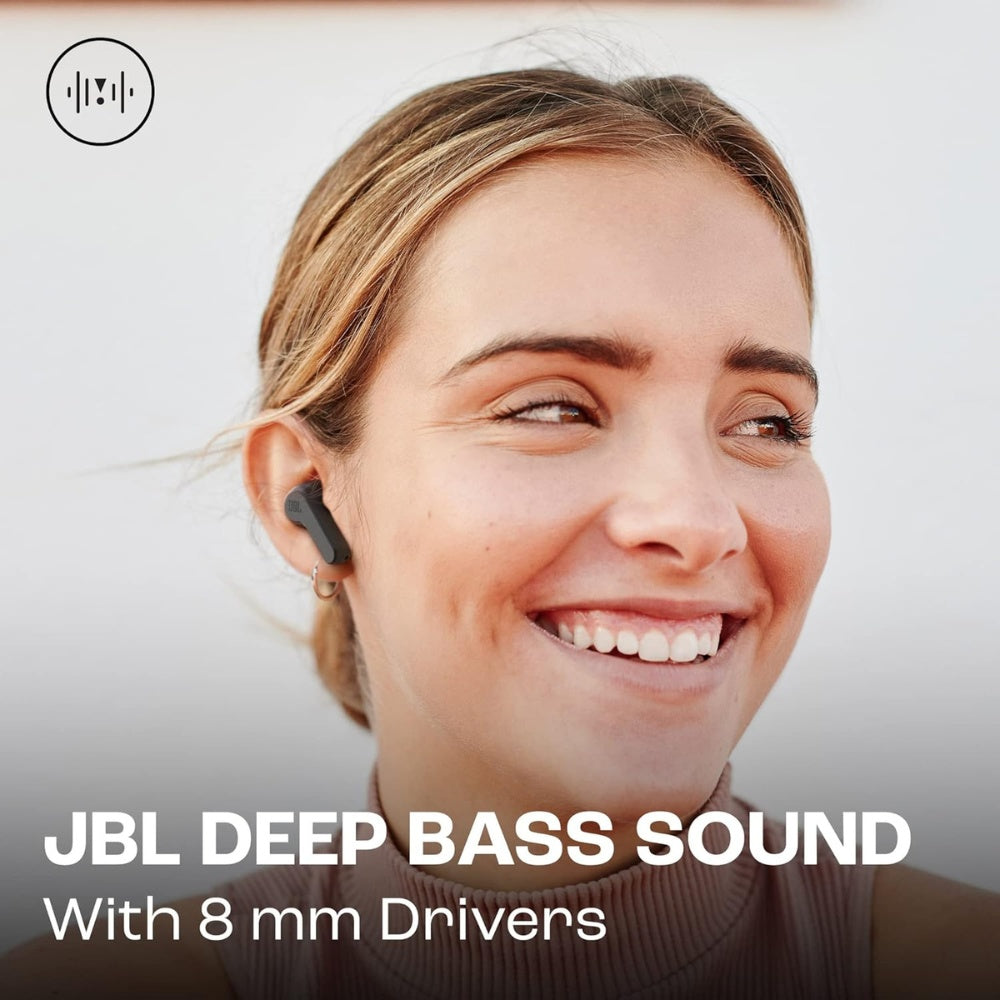 JBL Vibe Beam Wireless Earbuds