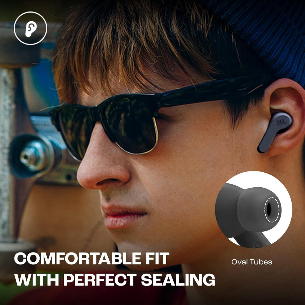 JBL Vibe Beam Wireless Earbuds