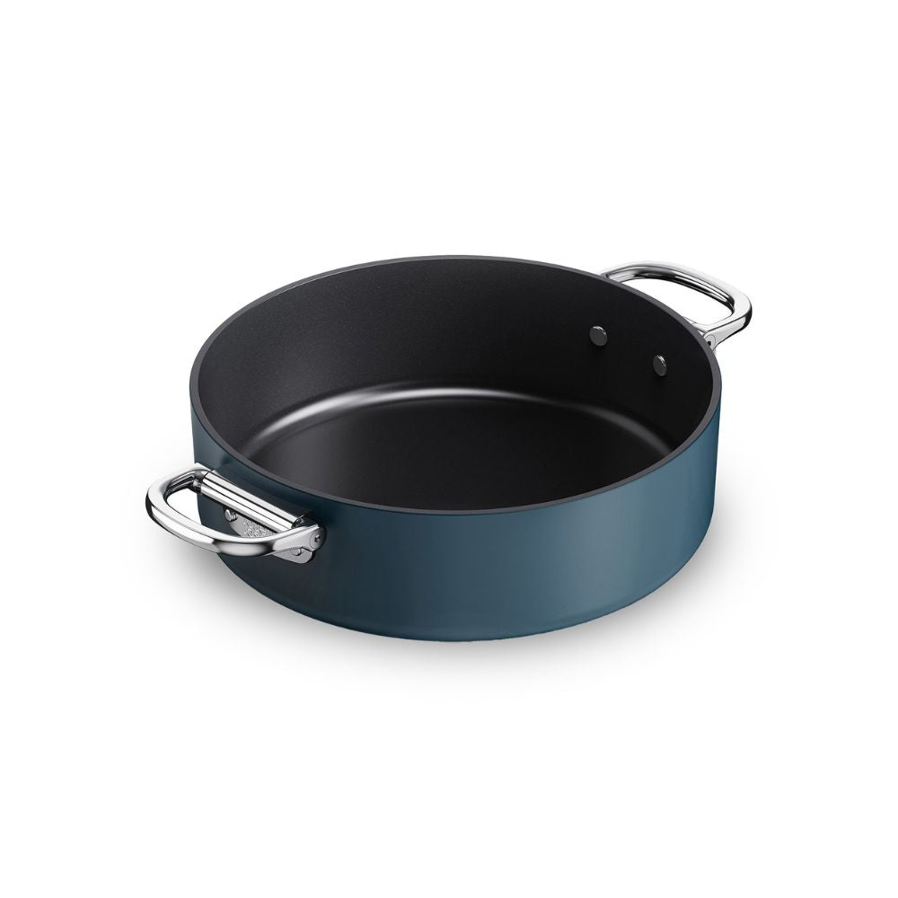 Space Non-Stick Casserole Dish with Lid - Medaid International