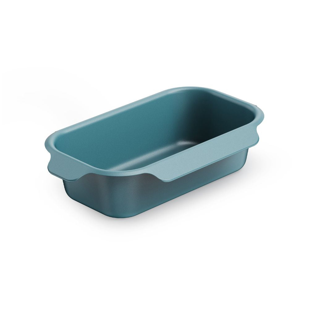 Nest‚Ñ¢ Bake Non-Stick Blue 2lb Loaf Tin - Medaid International