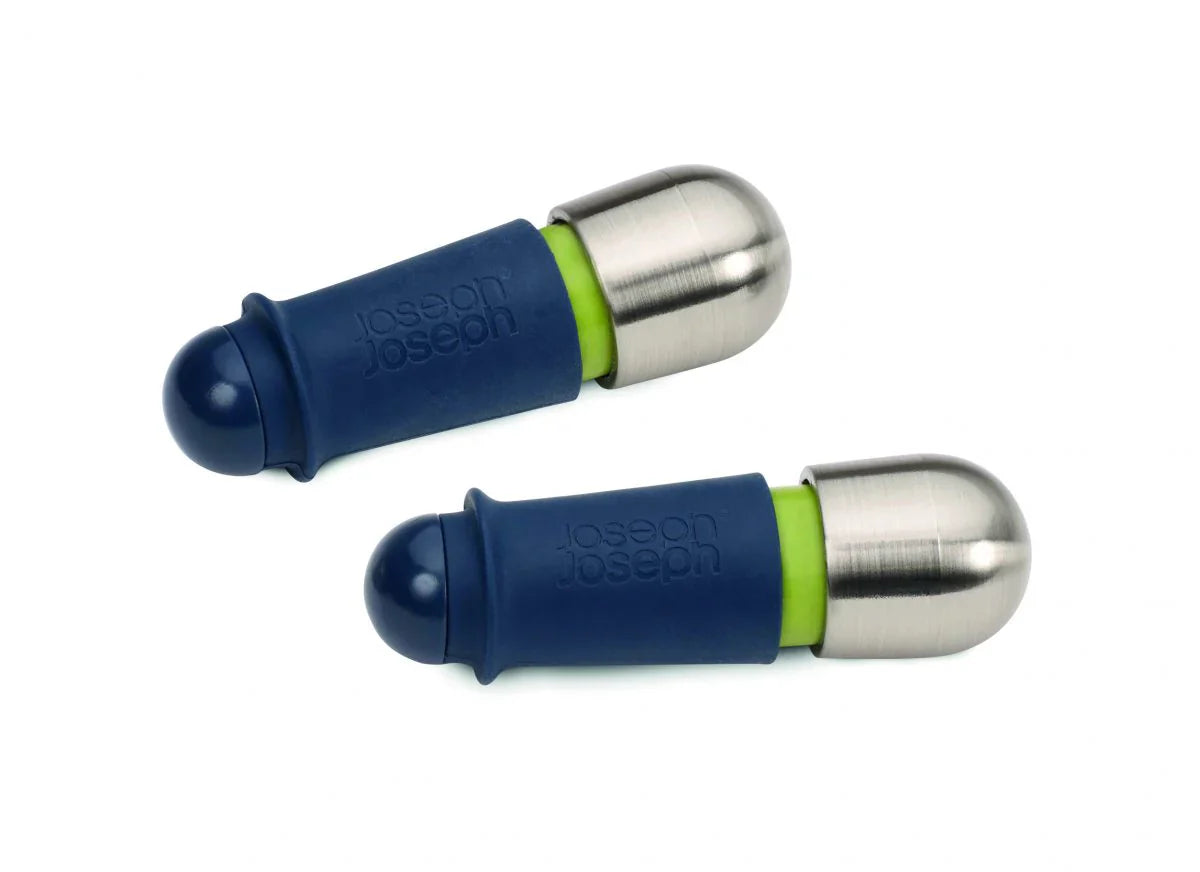 Joseph   Joseph   Barwise   Twist-Lock   Wine   Stoppers   Set   Of   2