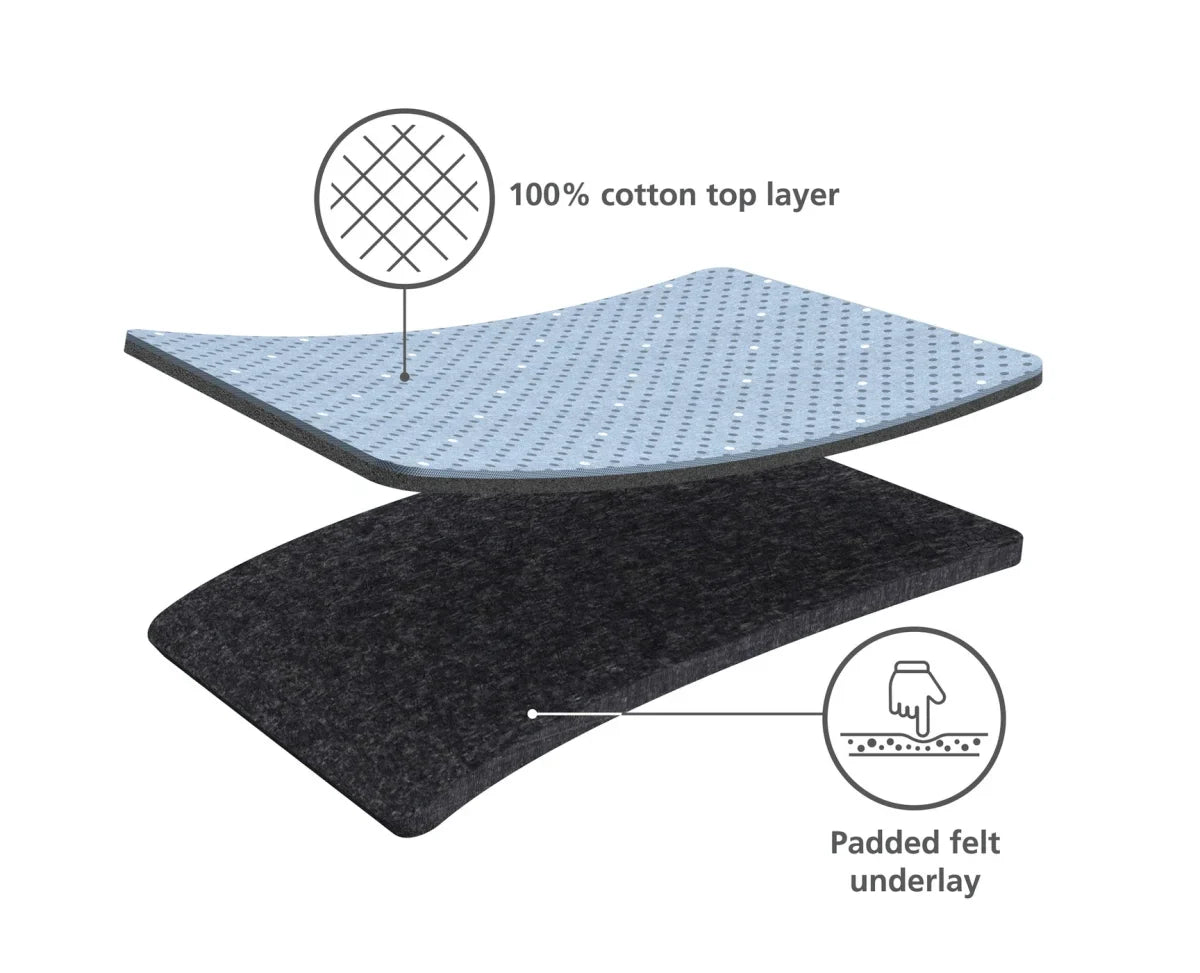 Joseph Joseph Glide Easy-store Ironing Board
