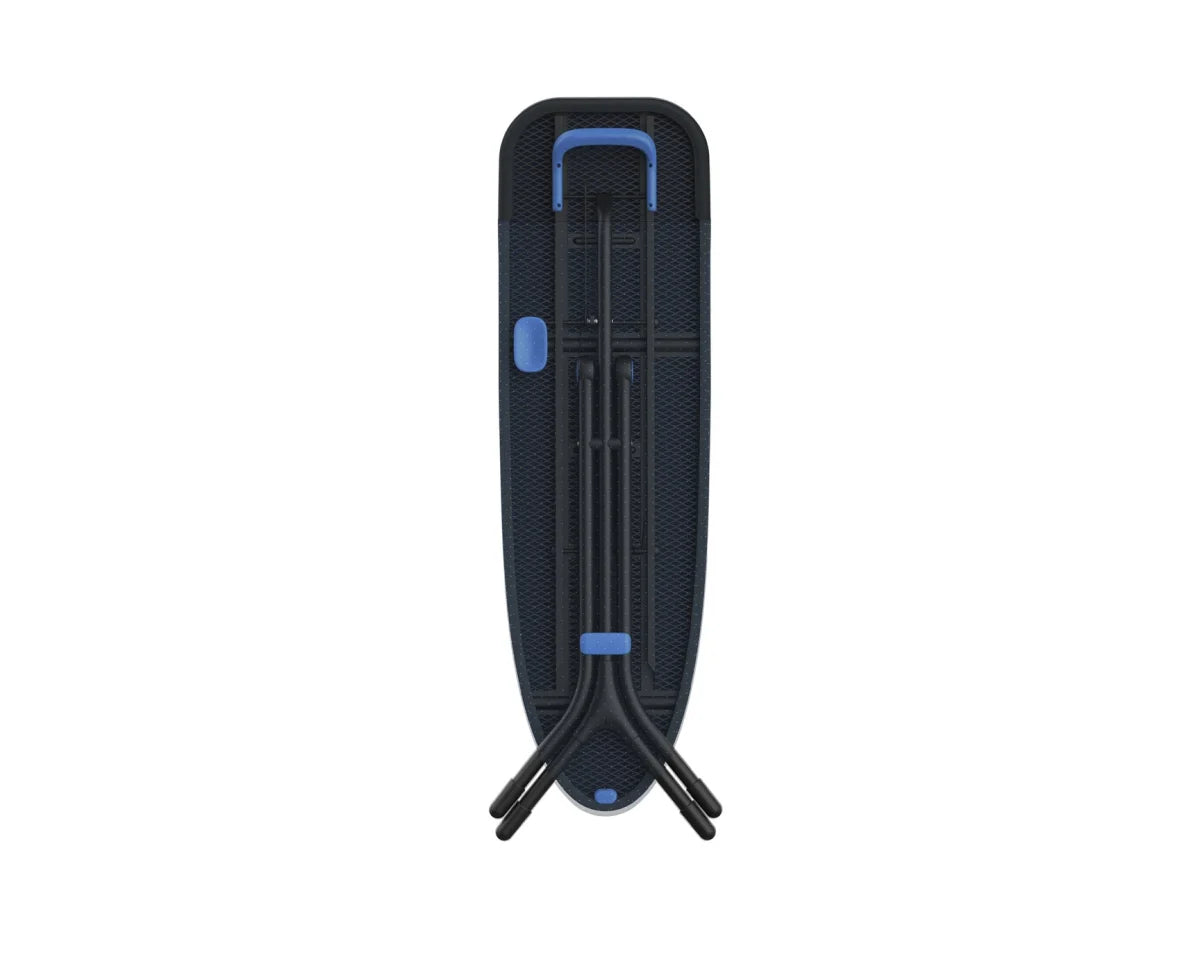 Joseph Joseph Glide Plus Easy-store Ironing Board with Advanced Cover + Free Russell Hobbs Cordless One-Temperature Steam Iron