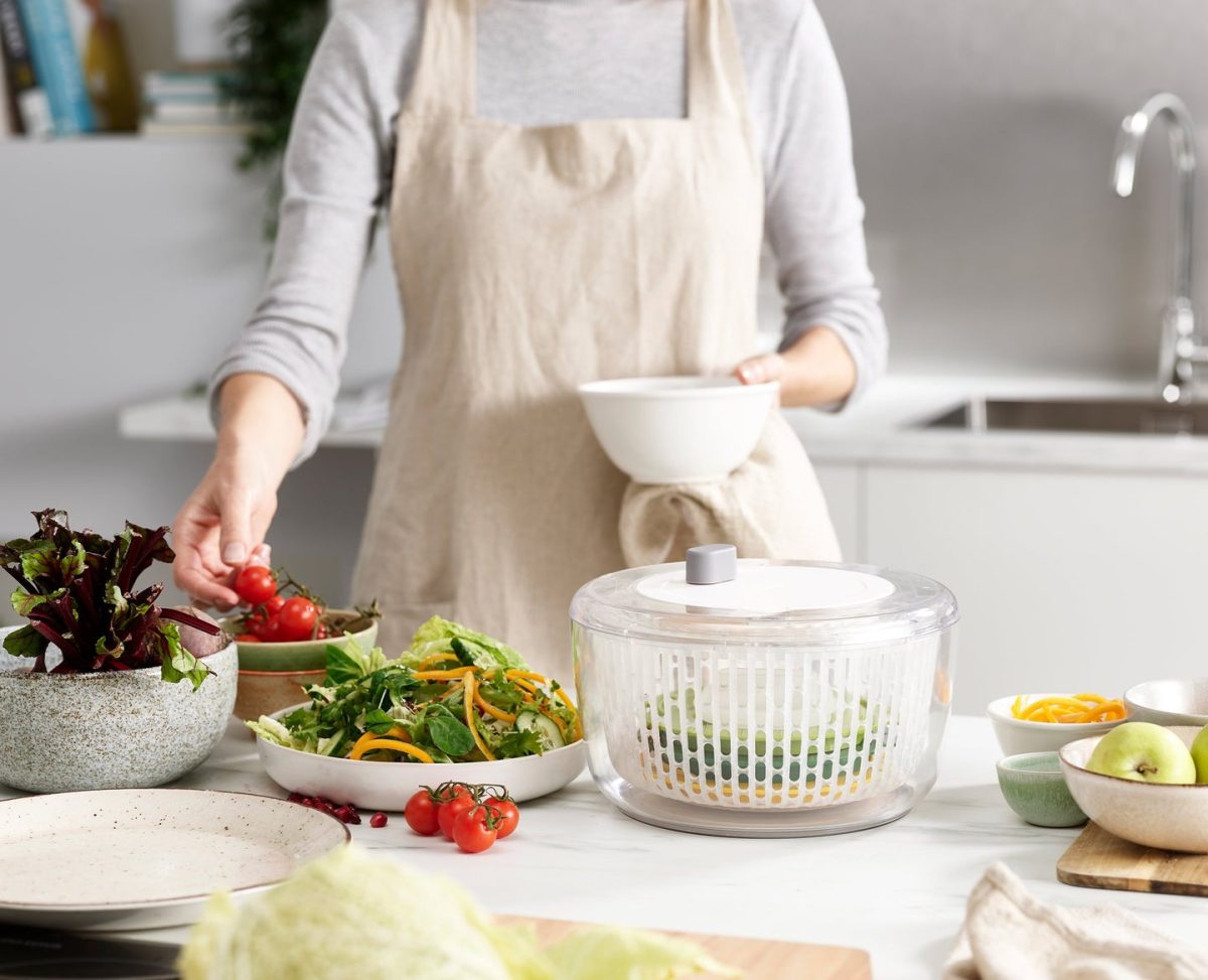 Joseph Joseph Multi-Prep™ 4-piece Salad Preparation Set