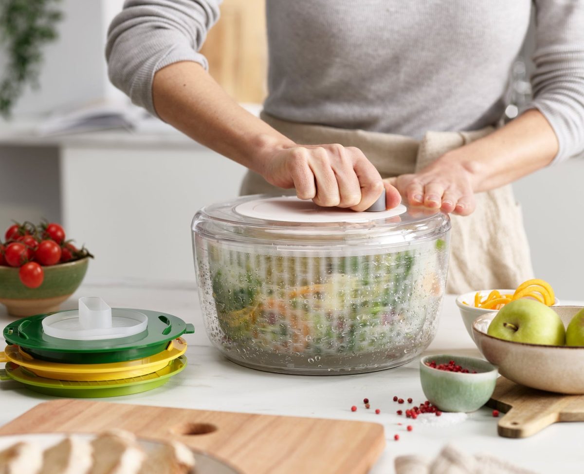 Joseph Joseph Multi-Prep™ 4-piece Salad Preparation Set