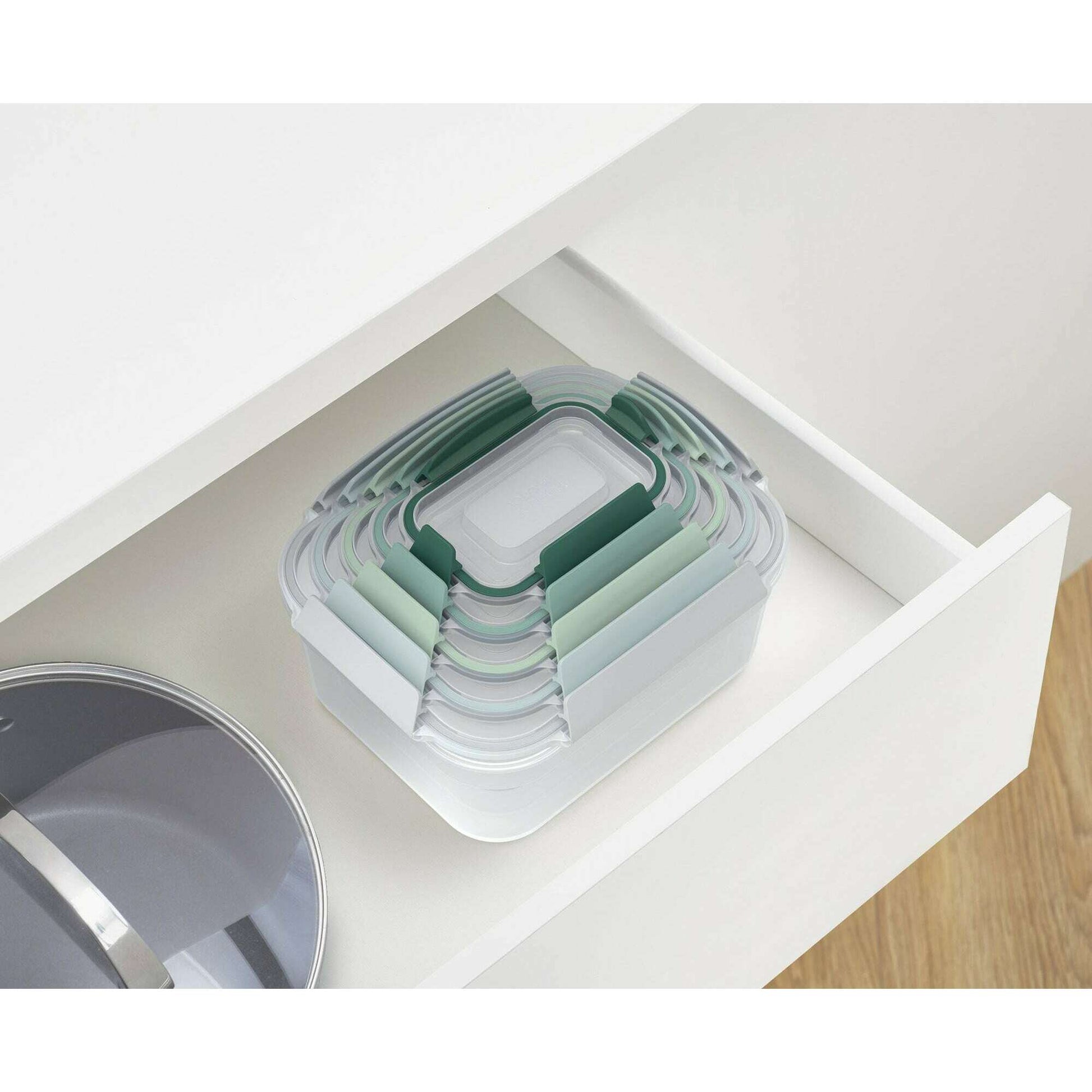Nest‚Ñ¢ Lock Multi-size Container Set - Medaid International