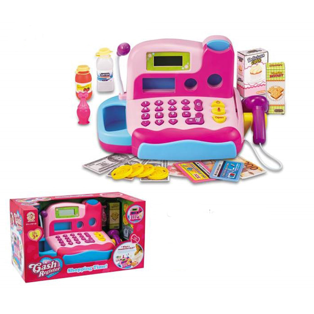 (Net) Cash Register With Bar Code Reader Lebanon