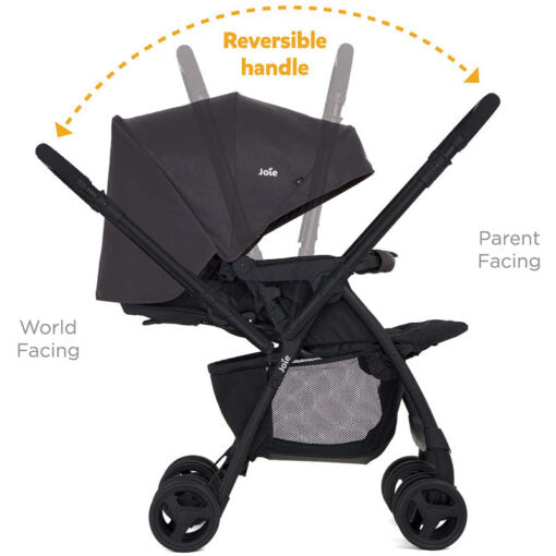 Joie - Mirus Stroller - Ember