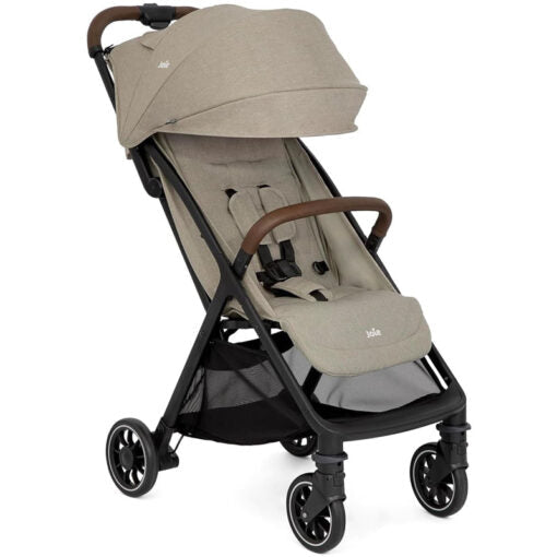 Joie - Pact Pro Stroller - Oak - Travel Stroller