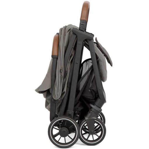 Joie - Past Pro Stroller - Pebble - Travel Stroller
