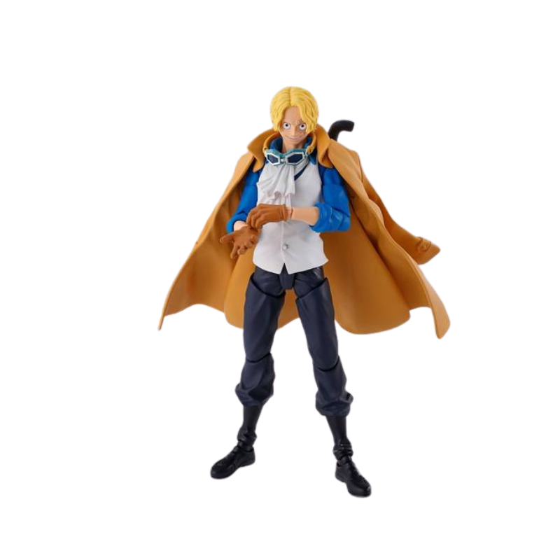 One Piece Sabo (Revolutionary Army Chief of Staff) Action Figure S.H.Figuarts Action Figure By Bandai Tamashii - Medaid International