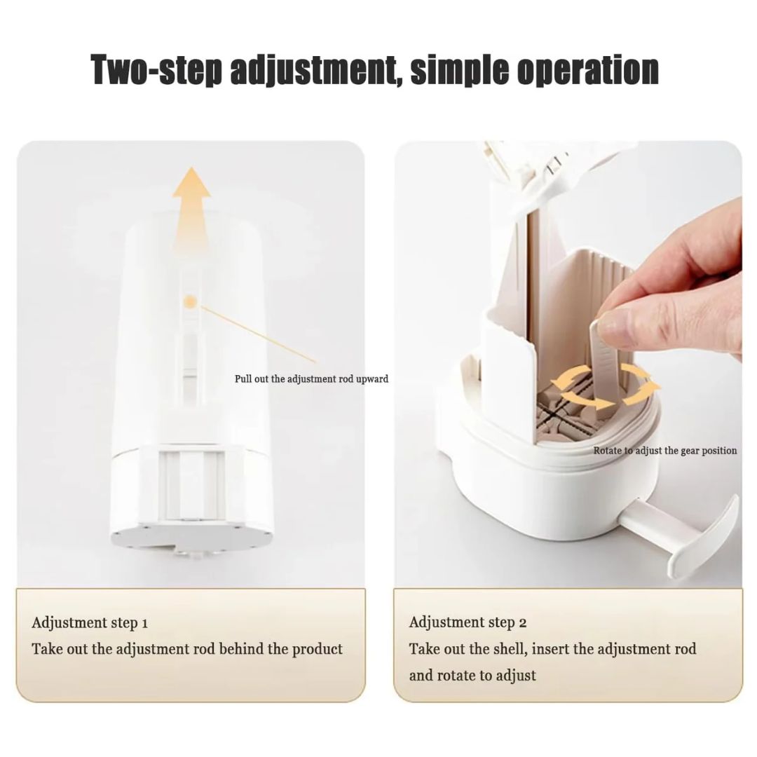 Soap Shredder & Dispenser - Medaid International