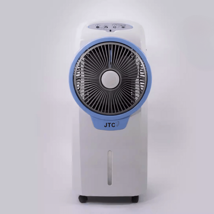 JTC™ Rechargeable Air Cooler Fan - Medaid International
