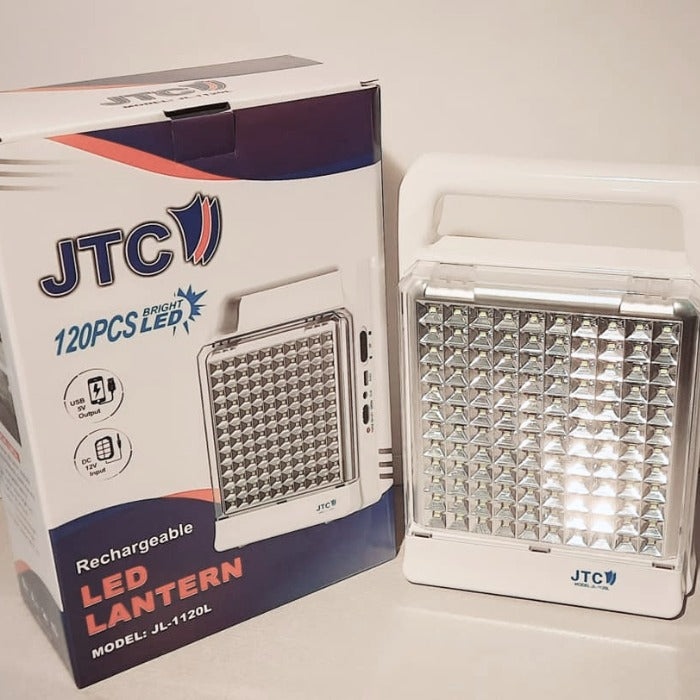 JTC Rechargeable LED Lantern - Medaid International