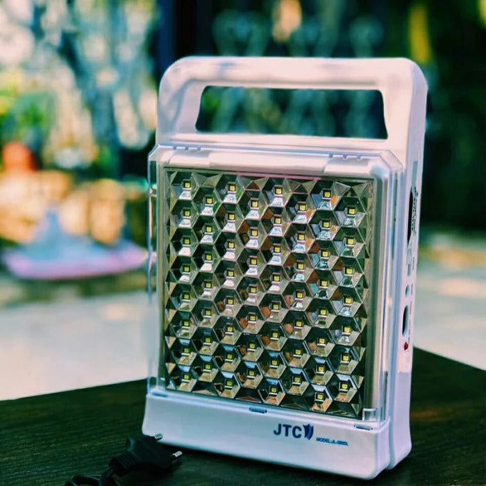 JTC Rechargeable LED Lantern - Medaid International