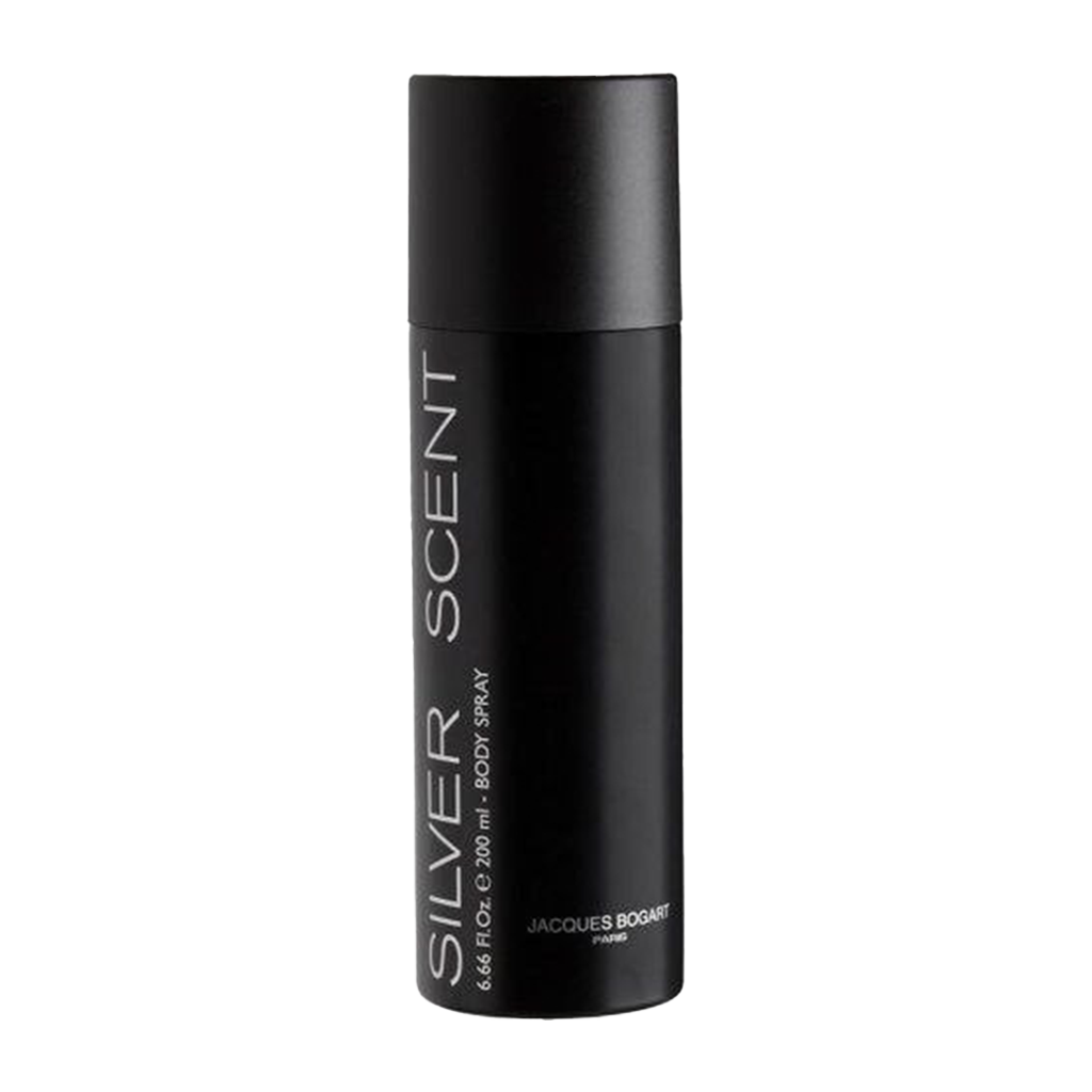 Jacques Bogart Silver Scent Deodorant Spray Pour Homme - 200ml - Medaid International