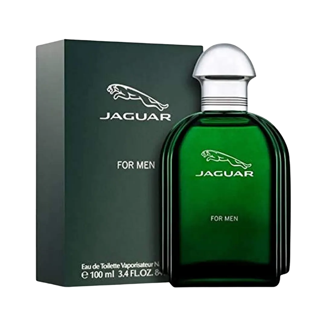 Jaguar For Men Eau De Toilette Pour Homme - 100ml - Medaid International