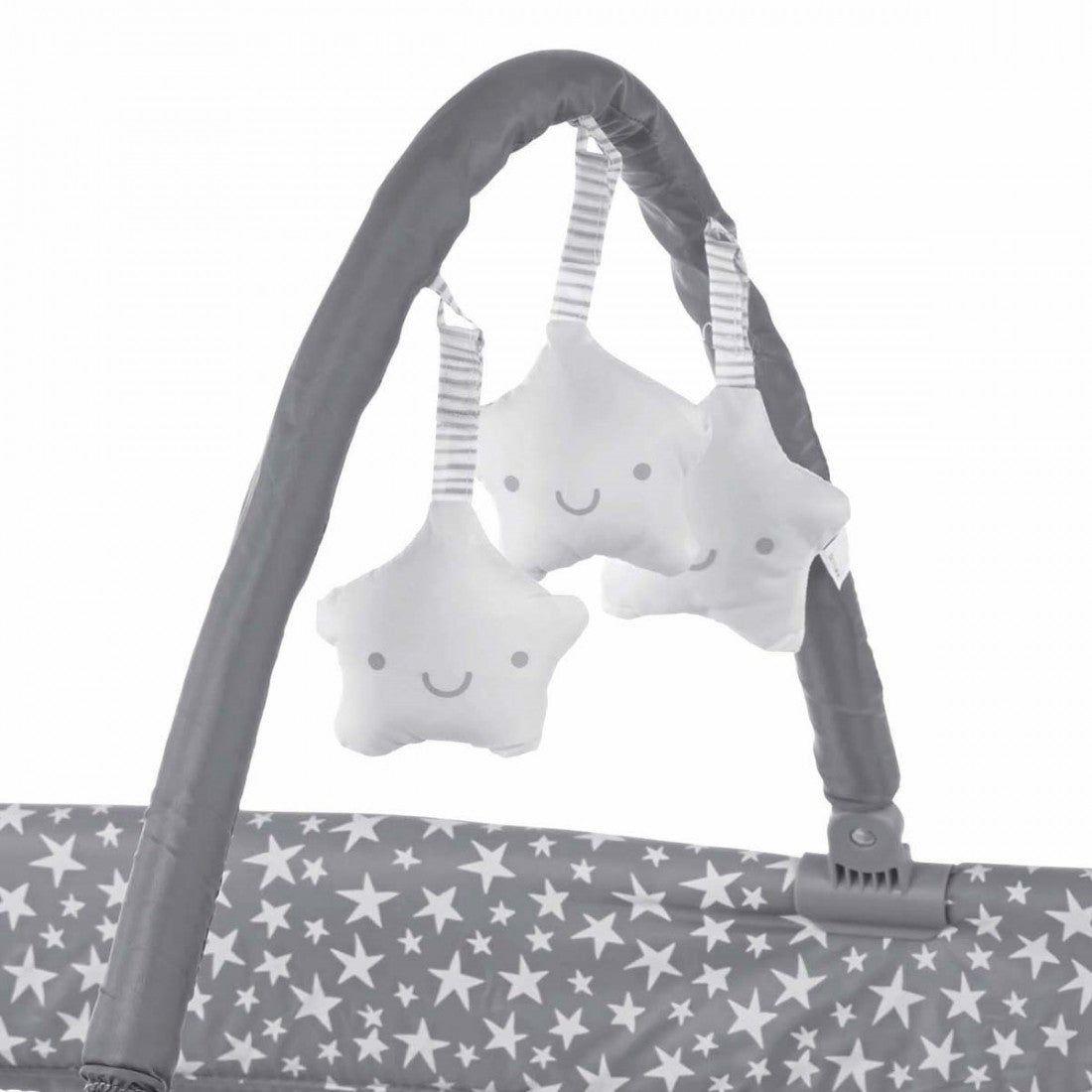 Jane - Park - Due Level - Toys 6838 - T01 Grey Stars