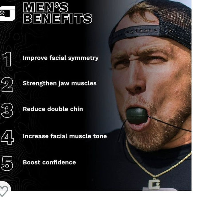 Jaw Exerciser