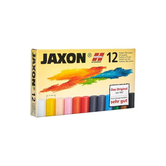 Jaxon 12pc Assorted Oil Pastels Colors  | Jaxon in Lebanon