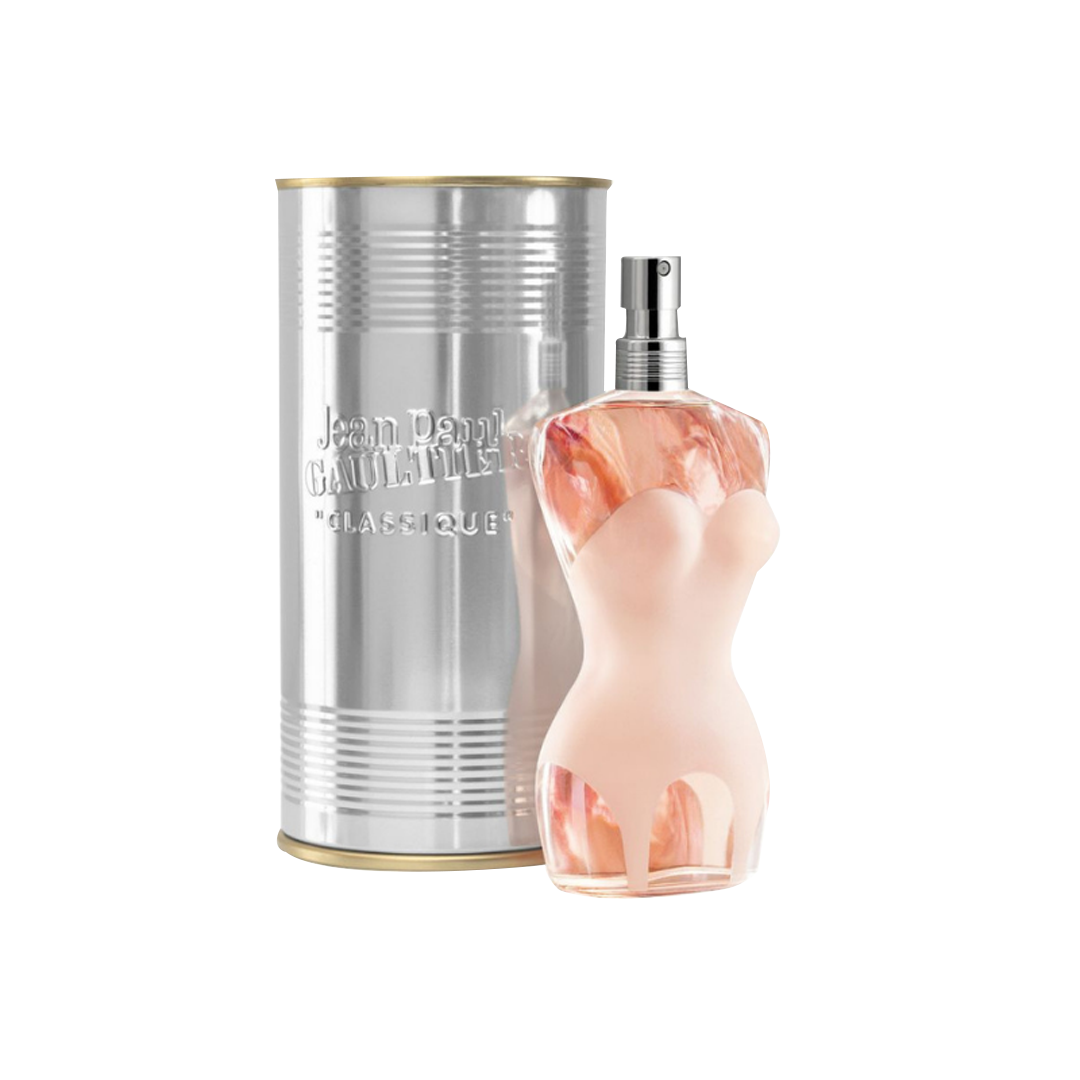 Jean Paul Gaultier JPG Classique Eau De Toilette Pour Femme - 2 Sizes - Medaid International