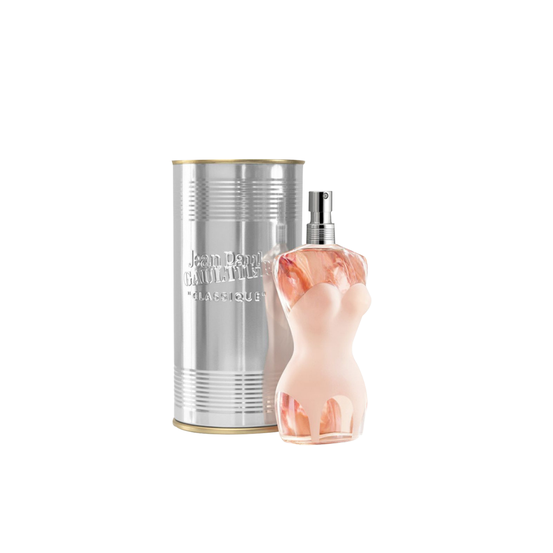 Jean Paul Gaultier JPG Classique Eau De Toilette Pour Femme - 2 Sizes - Medaid International