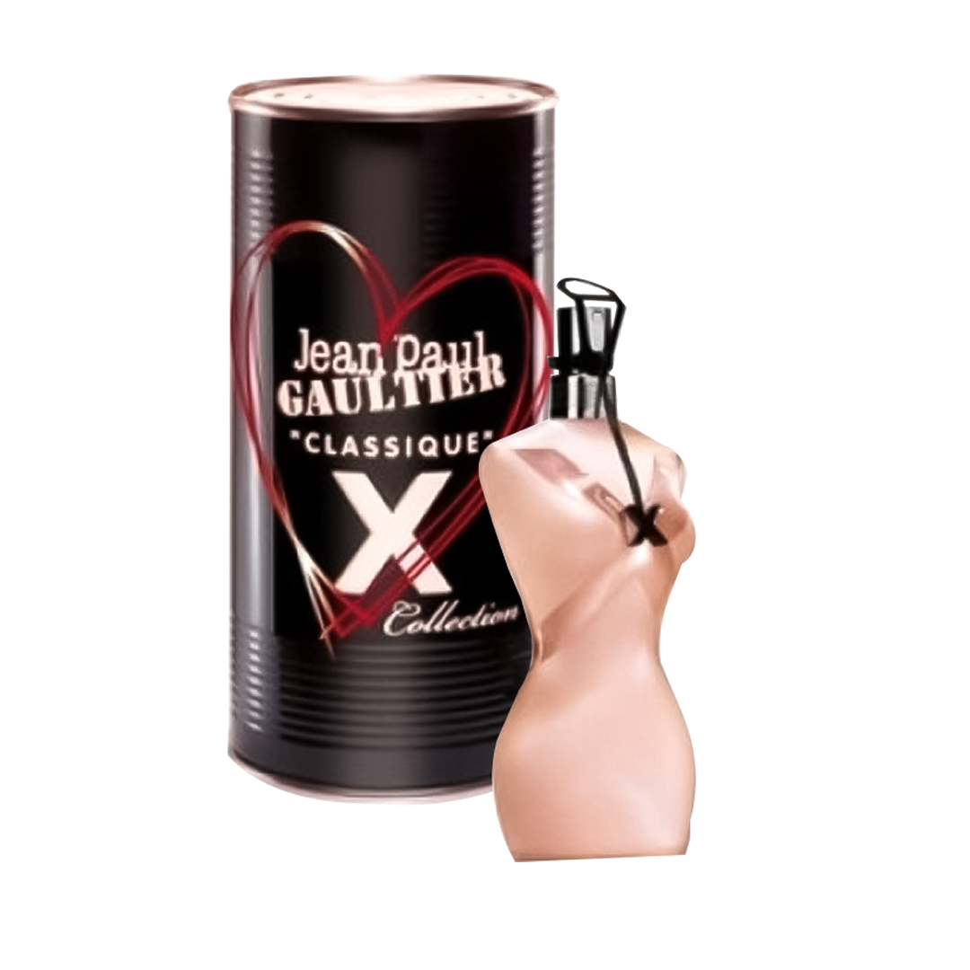 Jean Paul Gaultier JPG Classique X Love Actually Eau De Toilette Pour Femme - 100ml - Medaid International