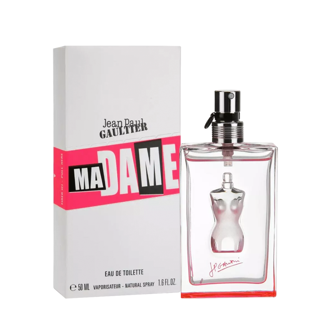 Jean Paul Gaultier Ma Dame Eau de Toilette Pour Femme - 2 Sizes - Medaid International
