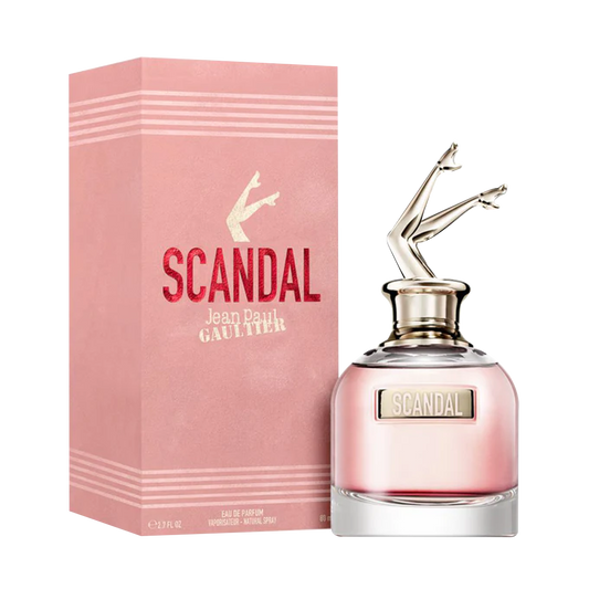 Jean Paul Gaultier Scandal Eau De Parfum Pour Femme - 80ml - Medaid International