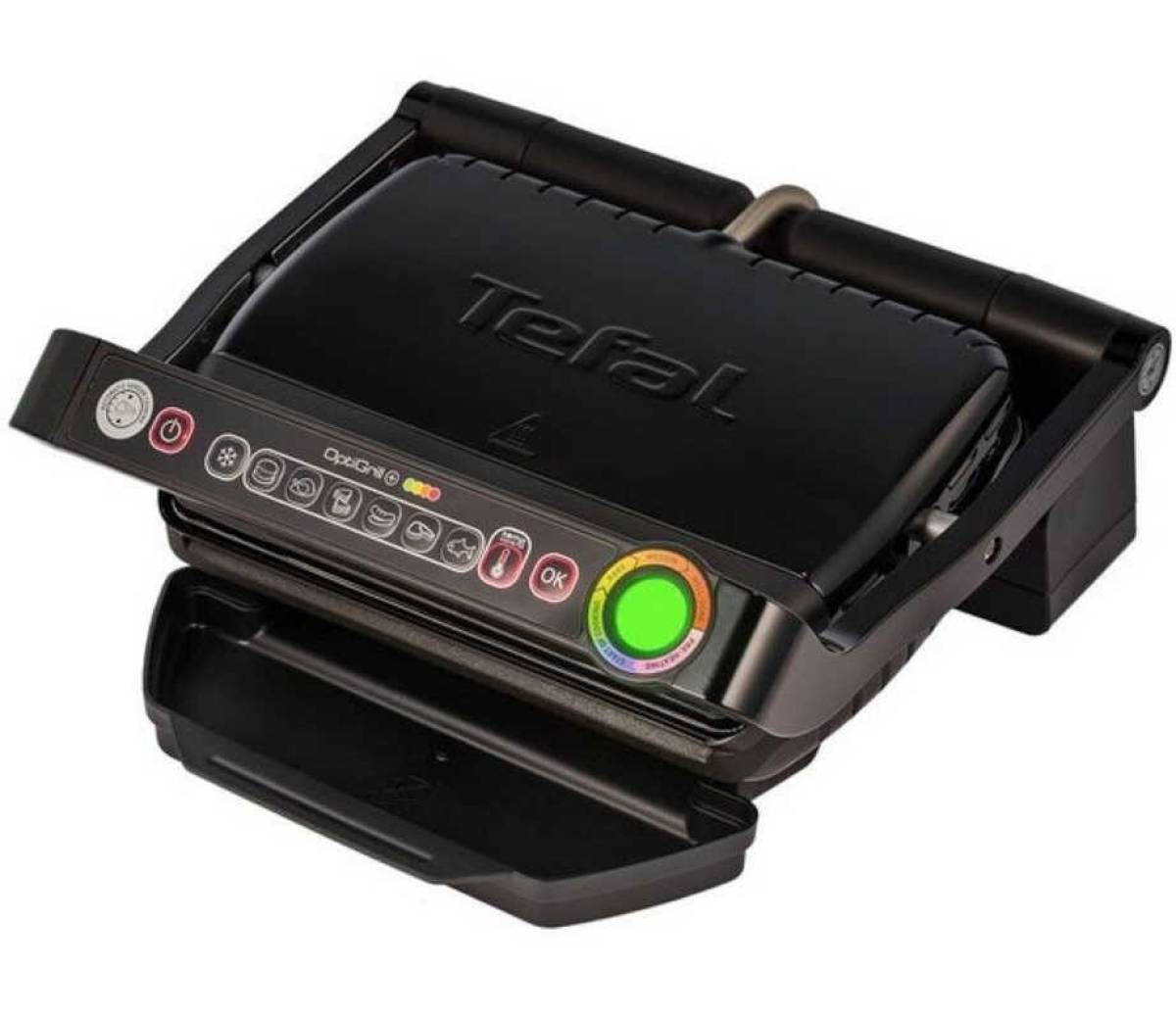 Tefal Optigrill Plus Black Edition Power: 2000w