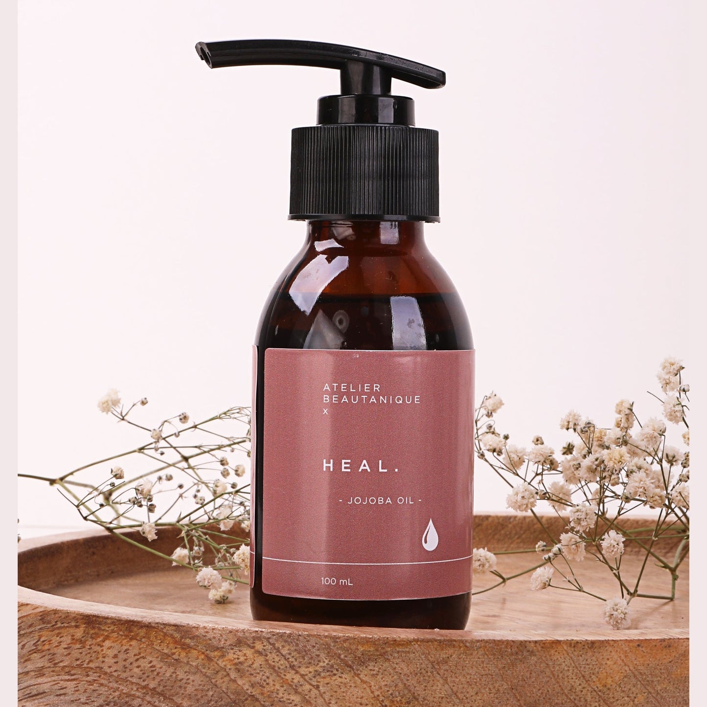HEAL. Jojoba Oil