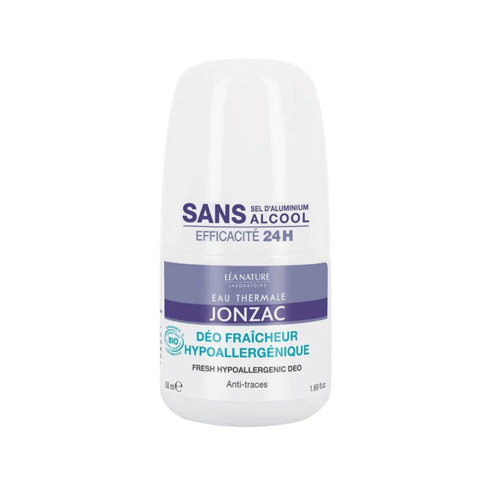Jonzac Fresh Hypoallergenic Deo - 50 ml - Medaid International