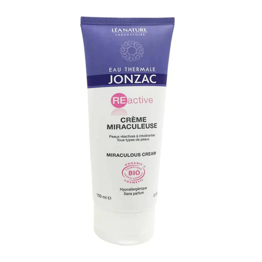 Jonzac Reactive Miraculous Cream - 100 ml - Medaid International