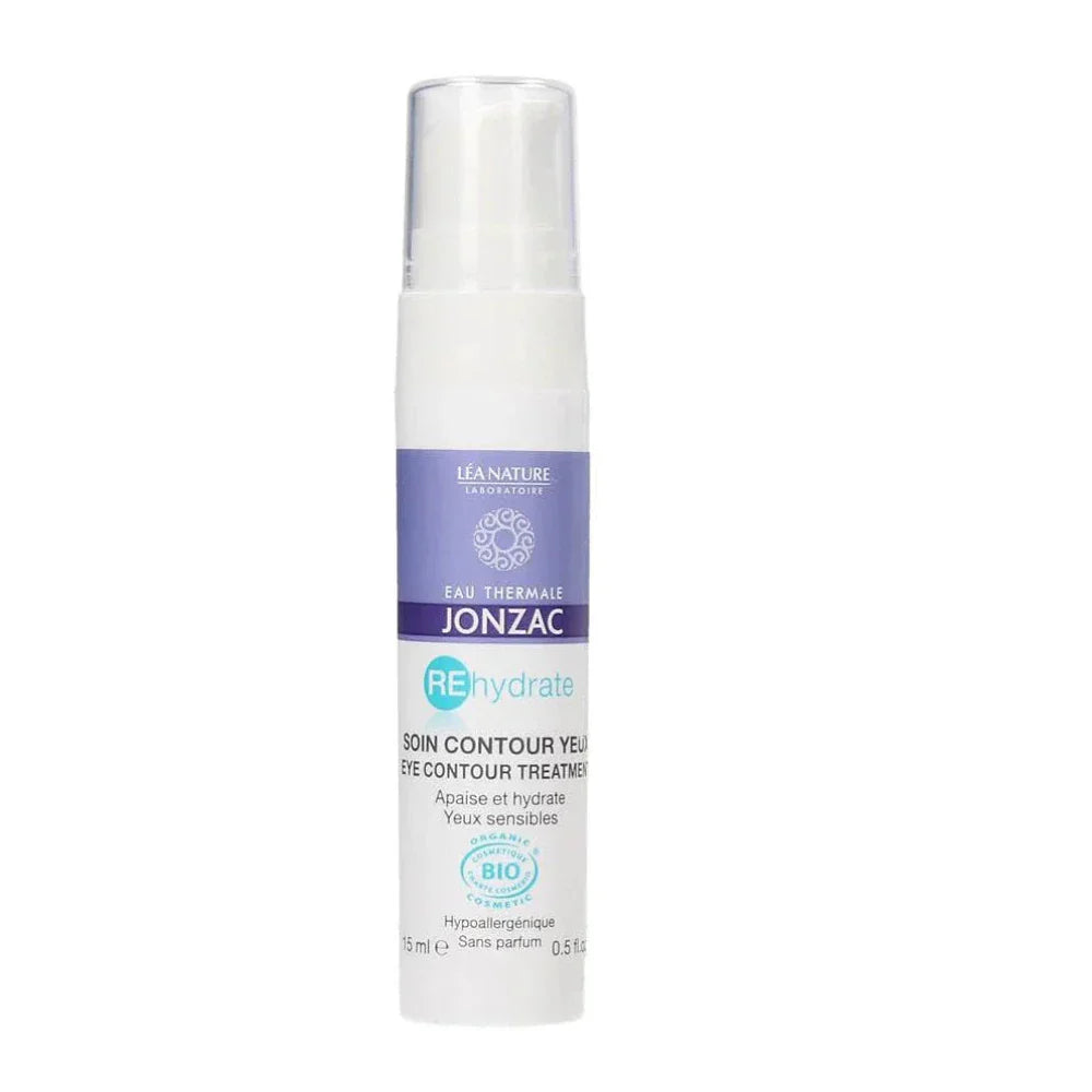 Jonzac Rehydrate Eye Contour Treatment - 15 ml - Medaid International