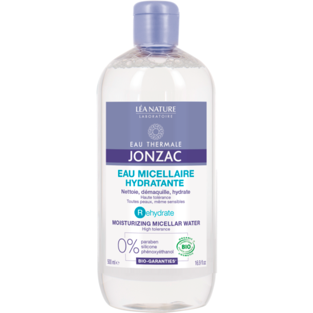 Jonzac Rehydrate Moisturising Micellar Water - 500 ml - Medaid International