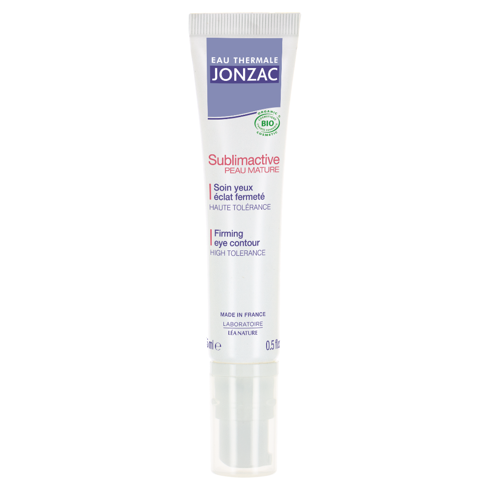 Jonzac Sublimactive PM Firming Eye Cream - 15 ml - Medaid International