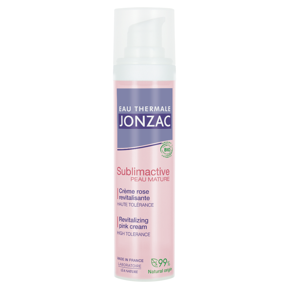 Jonzac Sublimactive PM Revitalizing Pink Cream - 40 ml - Medaid International
