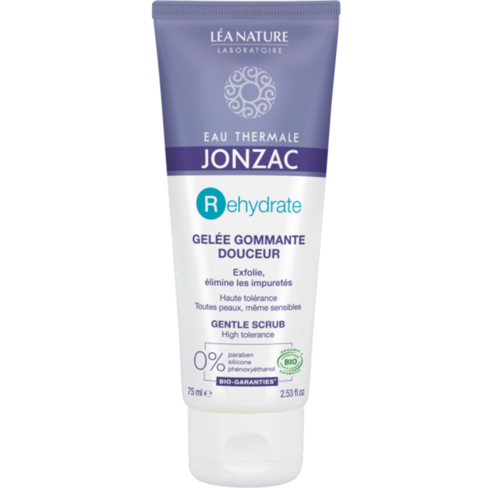 Jonzav Rehydrate Gentle Scrub - 75 ml - Medaid International
