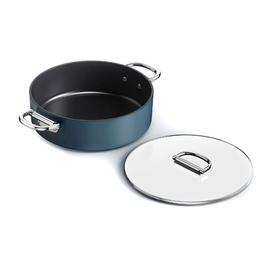 Joseph Joseph Space Folding Handle 28cm Pan and Lid