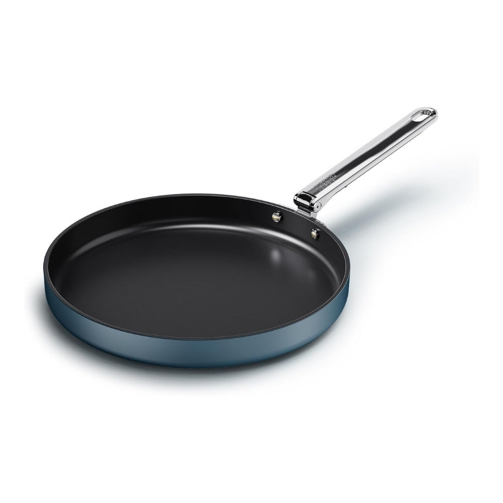 Joseph Joseph Space Folding Handle Ceramic Non-stick 30cm Blue Frying Pan