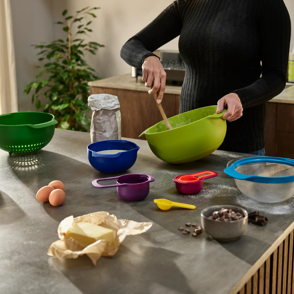 Joseph Joseph Nest 9 Plus Multicolor Bowl Set