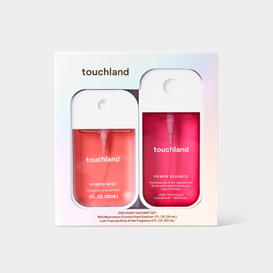 TOUCH LAND DUO Juicy Bloom