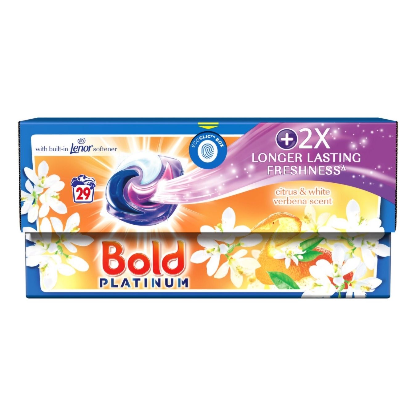 Bold Citrus pods 29w - Medaid International