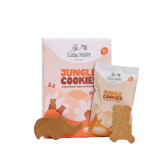 Little Melly Jungle Cookies - 1 Year + - Medaid International