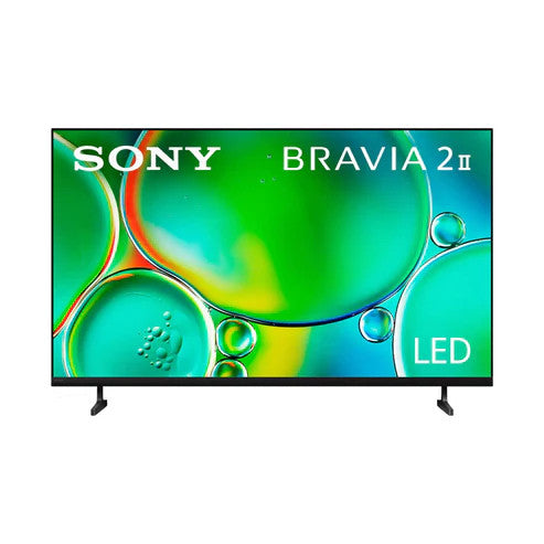 Sony BRAVIA 2 II 43″ Class 4K HDR LED Google TV | K-43S20M2#
