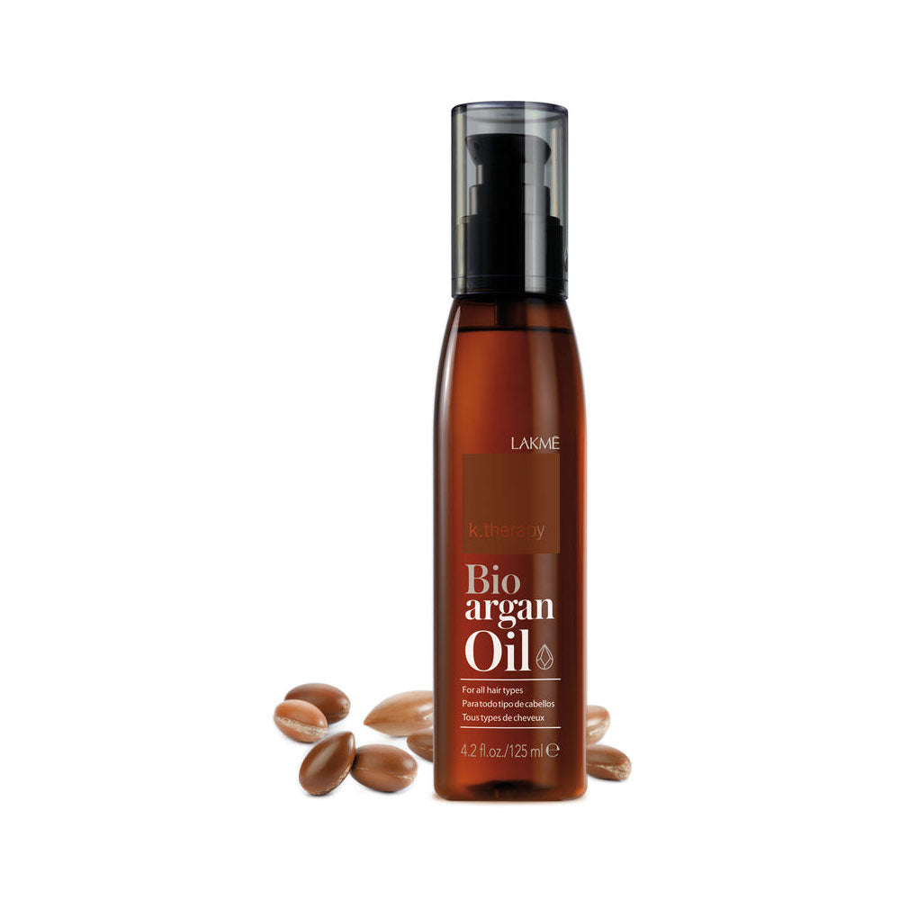 K.THPY BIO ARGAN OIL 125ML